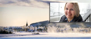 Maria jobbar på regionens första klimakteriemottagning: "Fint"