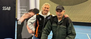 Träningslegenden möter OS- och VM-medaljören