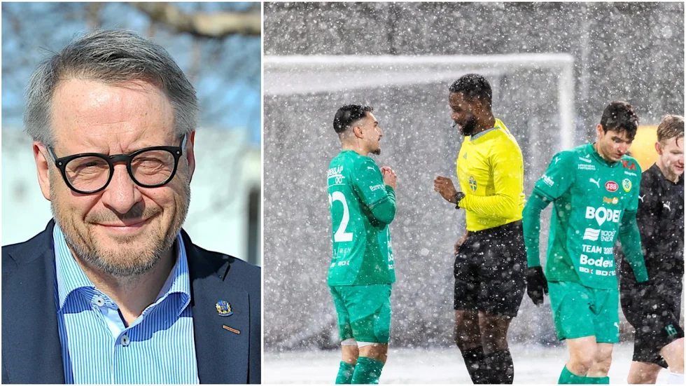 Robert Lindström hoppas att division 2 Norrland delas in i två serier.