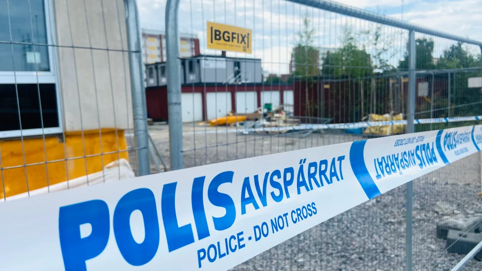 Regeringen erbjuder inte den samhällshotande kriminaliteten något motstånd, skriver riksdagsledamoten Gustaf Lantz (S).