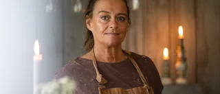 Sara tar lokalproducerad keramik till Nolia: "Första gången"