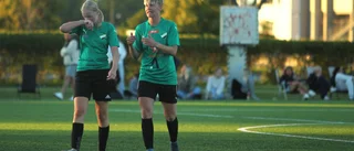 Här gör fotbollsstjärnan Nilla Fischer comeback – i division 4
