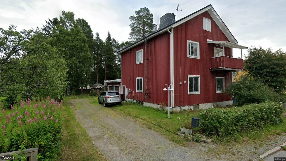 Vintergatan 61