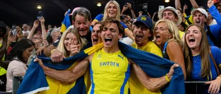 LIVE: Duplantis tog OS-guld – och satte nytt världsrekord