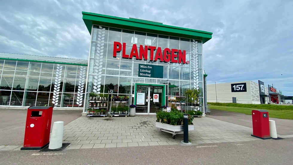 Plantagen meddelade under onsdagen att de stänger på grund av hög lokalhyra, men hyresvärden håller inte med om orsaken