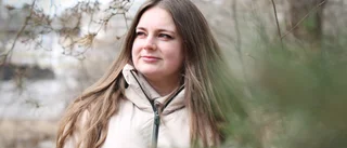 Amanda, 27, berättar öppet om kampen för att bli gravid