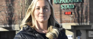 Hon är chef för Haparandas nyaste förvaltning