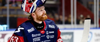 Målvaktsstjärnan kvar i LHC på långt kontrakt ✓ Skrev på på isen