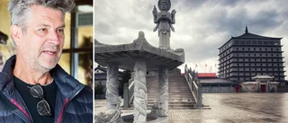 Nu är Dragon Gate till salu – flera vill köpa