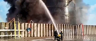 Ryssland: Jättelikt drönaranfall i natt