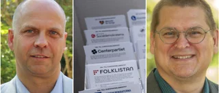 Sverigedemokrat mest kryssad av Enköping i EU-valet