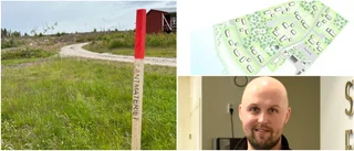 Första tomten i Fagervik är såld