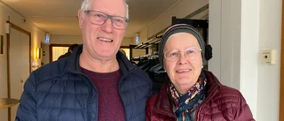 Göran och Lena i Västervik: "Nu blir vi digitala"