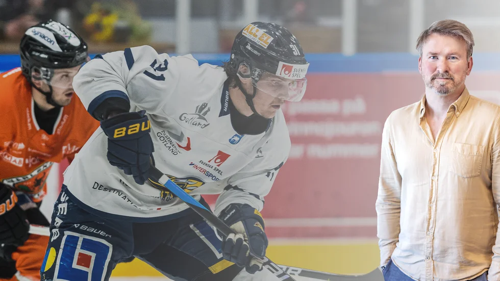 Visby Roma inleder slutspelet mot Karlskrona i kväll.