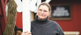 "Den tuffaste uppgiften" – Eva byggde sin särbos kista
