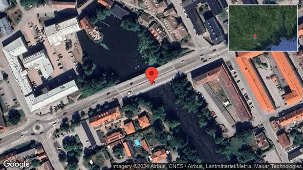 Olycka med flera fordon på E4