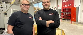 Linus tar över – företaget satsar på Europa