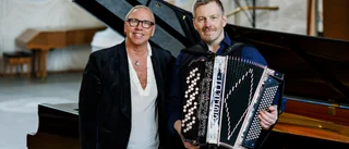 Klart: Musikaliska virtuoser i unikt möte