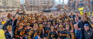 Trippla nomineringar för AIK – på europeisk hockeygala