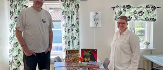 De ordnar en tio timmar lång speldag i Enköping
