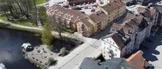 Vad händer med projekt Kungsvägen i Mjölby? 