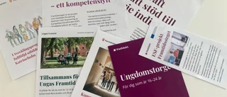 EU-stålarna gör nytta i Katrineholm