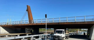 Strul med Tullgarnsbron – för tredje gången