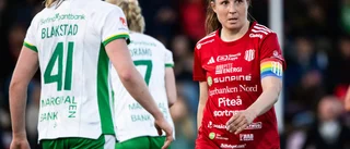 Johansson snuvades på kvitteringen: "Känns otroligt tråkigt"