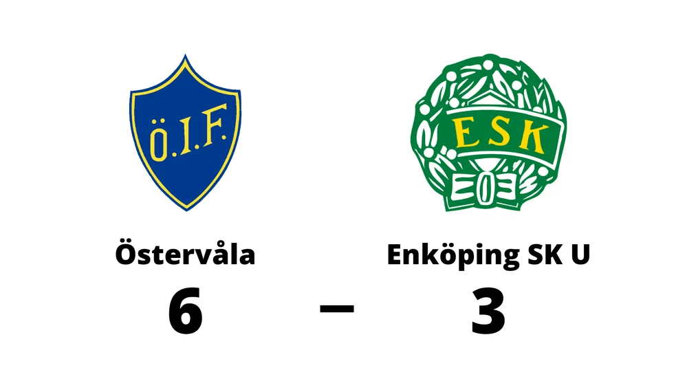 Östervåla vann mot Enköpings SK UK