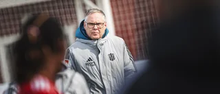 "Går inte att bara träna innebandy och hockey på vintern" 