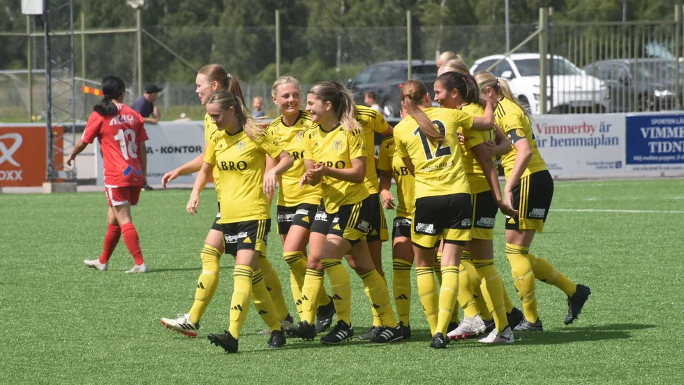 VIF ska försöka ta tre nya poäng borta mot Wreta Kloster.