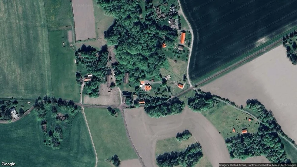 Området kring Fittja 16