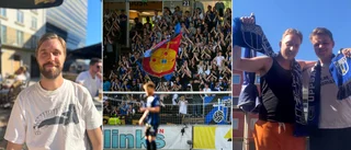 Frågan: Skulle Sirius supportrar betta emot sitt lag?