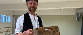 EXKLUSIVT: Drama i centrum – när de gör humor av stan