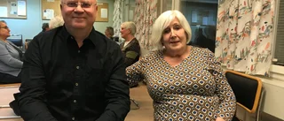 Första kvinnan att basa över bridgen