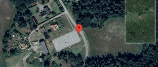Singelolycka på väg 707