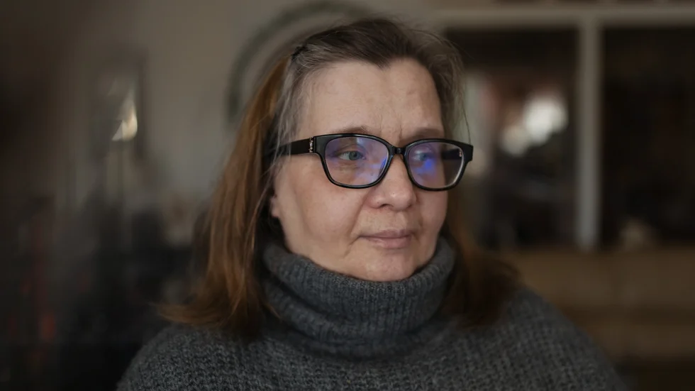 Under rättegången mot den 30-åriga kvinnan berättade Anita Blomqvist och hennes systrar hur mordet påverkat dem. De träffar regelbundet psykolog för att bearbeta det brutala mordet. 
