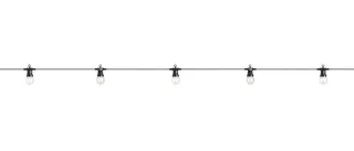 Partyslingor med 10 lampor 3-pack - Garden 24