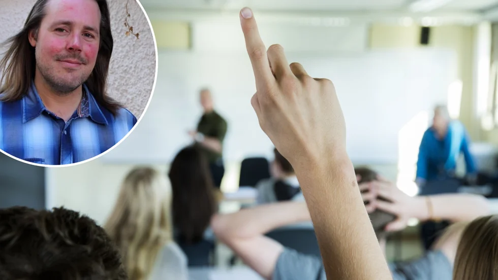 Skolpolitikern Andreas Billtorp (M) är kritisk till att de fristående högstadieskolorna i kommunen inte får del av den så kallade skolmiljarden.