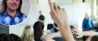 (S)killnad på elev och elev?  