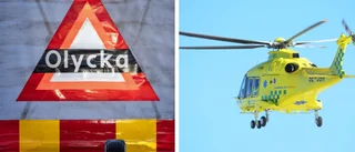 Misstänks för flera brott efter dödsolyckan på E4 vid Bygdeå förra veckan