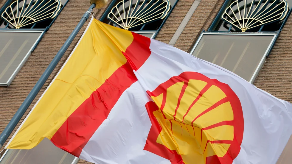 Oljekoncernen Shell köpte i fredags en fartygslast rysk råolja, men har nu beslutat att stoppa handeln med ryska råvaror. Arkivbild