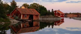 Skärgårdsmotiv på junivinnaren