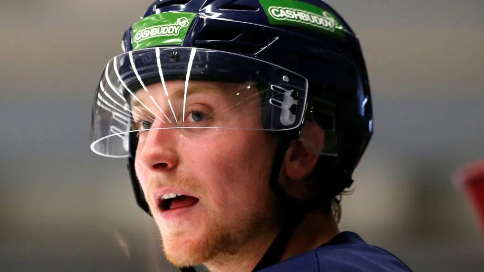 Linus Hultström är högaktuell för ett NHL-lag.
