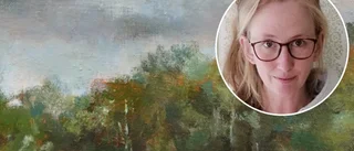 Konstnären lottar ut Sörmlandstavla – mot bidrag till Ukraina: "Extremt liten uppoffring i sammanhanget" 