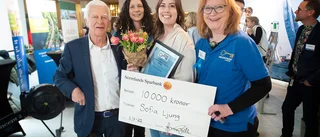 De prisades på årets Näringslivsdag: "Känns fantastiskt bra"