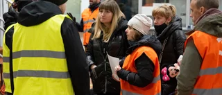 Västerbotten visar en stor och bred solidaritet med att hjälpa människor