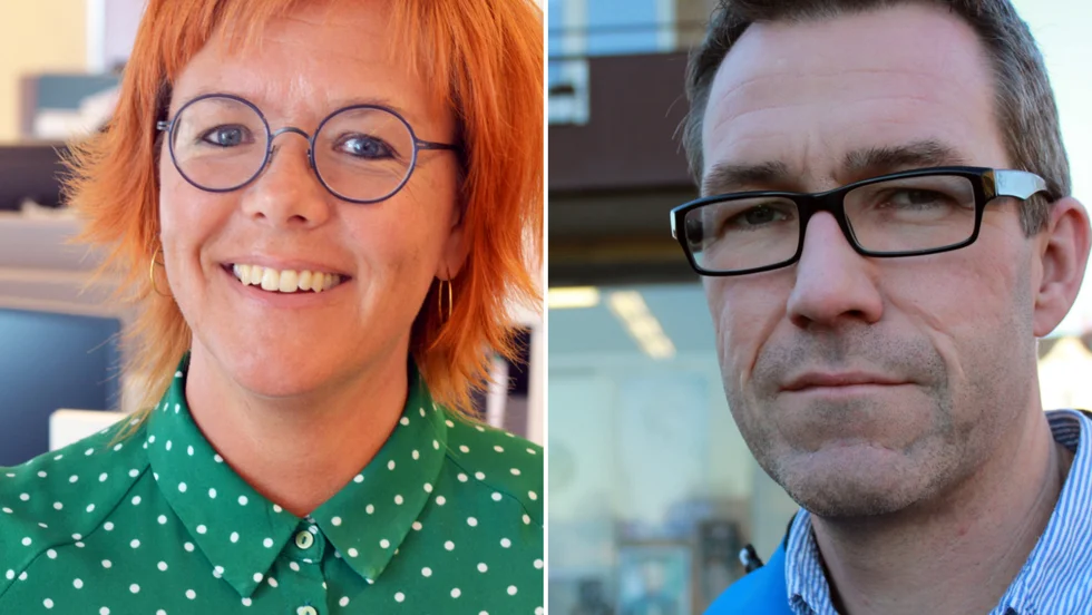 Det finns mycket arbete kvar att göra kring jämställdhet. Det menar både Helen Nilsson, länsstyrelsen Kalmar län, och Anders Degerman, Vimmerby kommun.