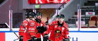 Luleå vann – efter förlängning