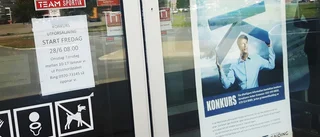 Krisdrabbad sportaffär i konkurs